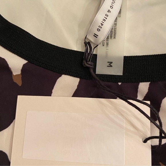 Solid and Striped Stacey Bikini NWT - Picture 8 of 8